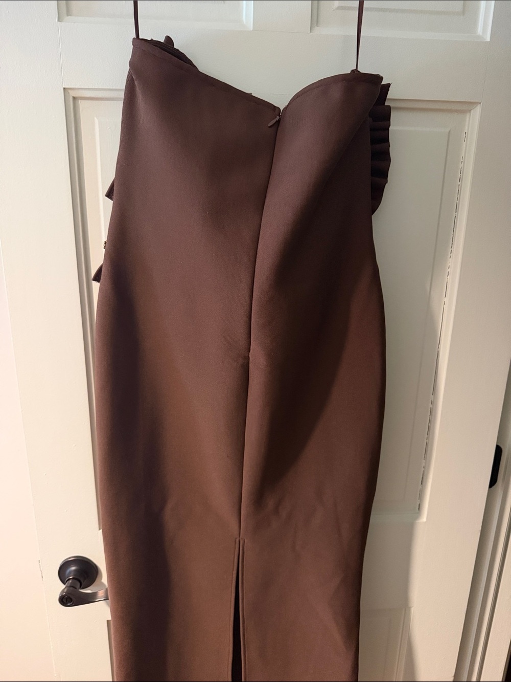 BNWT Fashion nova jade beaded maxi dress - Picture 9 of 12